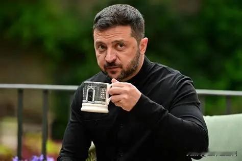 大国好想制造出乌克兰拒绝和谈的把柄，但是泽连斯坦一直耐心地表示愿意谈判并且十分期