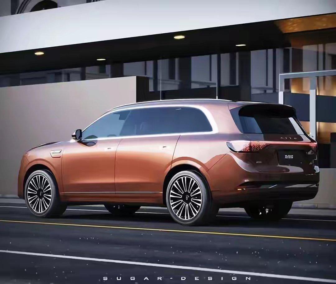 63.77万猛士917落地58万！三电机+蟹行模式，还有百万级战车同台亮相