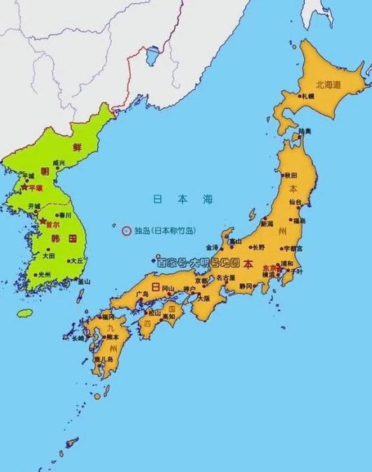 为什么日本不怕，甚至期待再次跟中国发生战争？因为日本设想的是，中日冲突的战场无论