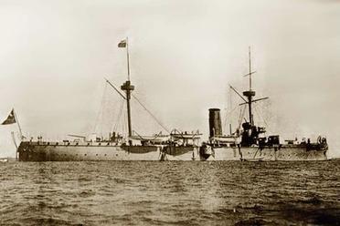 北洋水师“第一学霸”方伯谦：为何在英国拿满分，在黄海海战却当了逃兵？方伯谦