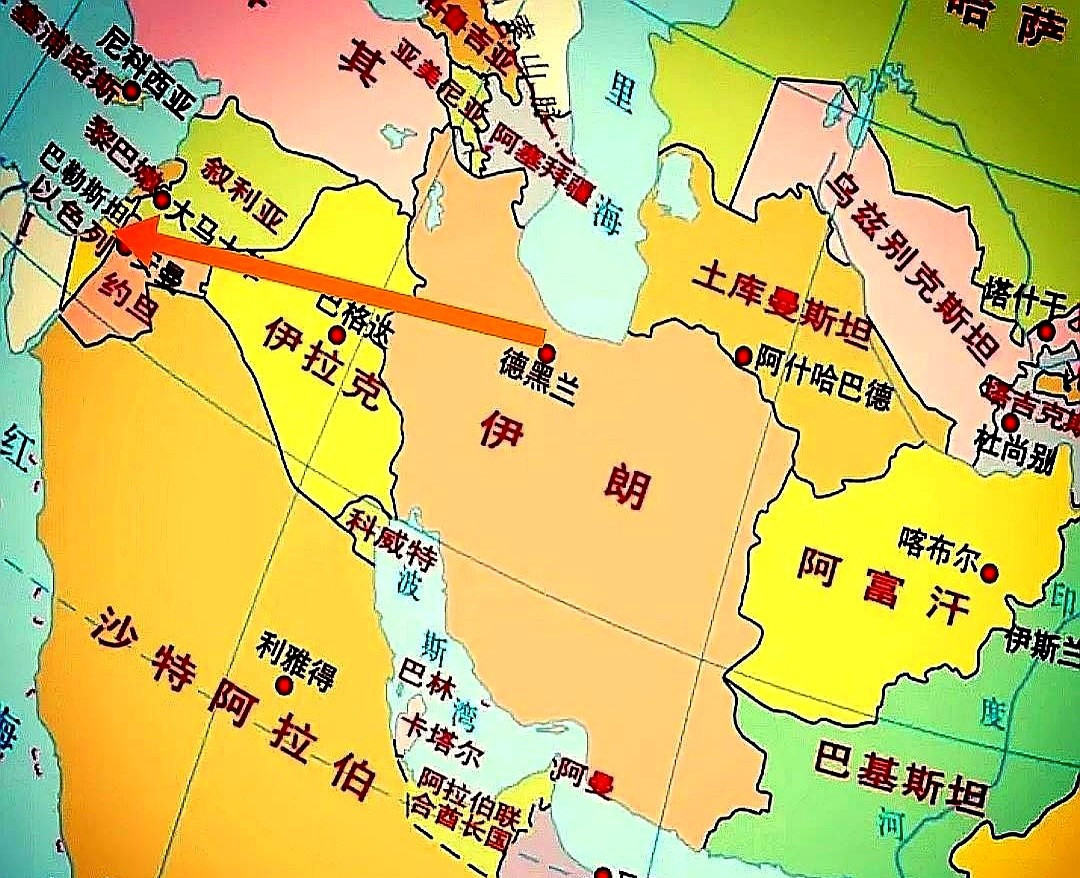 大模型有截止日期，背后真相令人深思世界风云变幻，国家关系