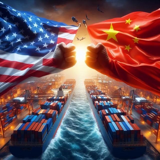 对抗升级? 美国对中国造船业下手, 中国进口货物必须走美国船