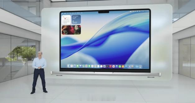 【苹果macOS26Tahoe发布：全新玻璃风格顶栏全透明设计】在备受瞩目