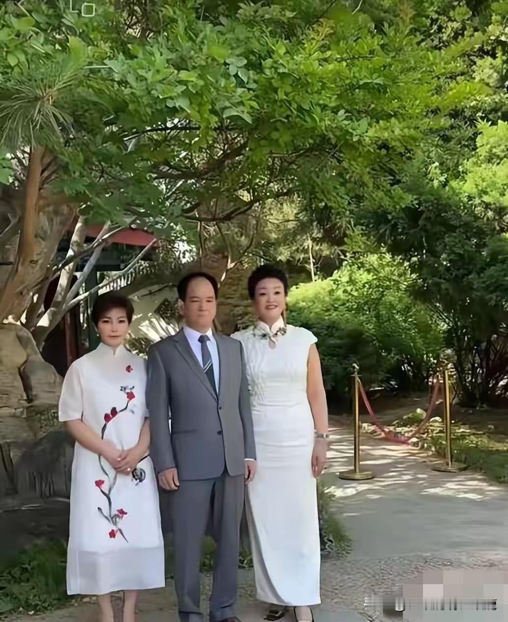 马筱梅的妈妈真的是个很好的人！原来马筱梅和汪小菲不在台北的时候，马筱梅妈妈不
