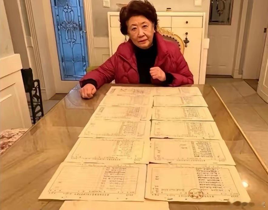 太佩服庞叔令女士了，徐莺和徐湖平本想借着画展的机会，结交庞叔令，就此坐实徐莺庞家