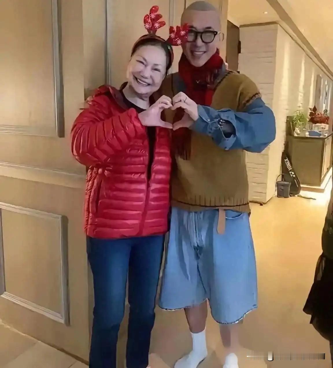 s家的工具人，他就是一个妥妥的黄春梅和小s拿来炒作流量，上娱乐新闻，对付汪