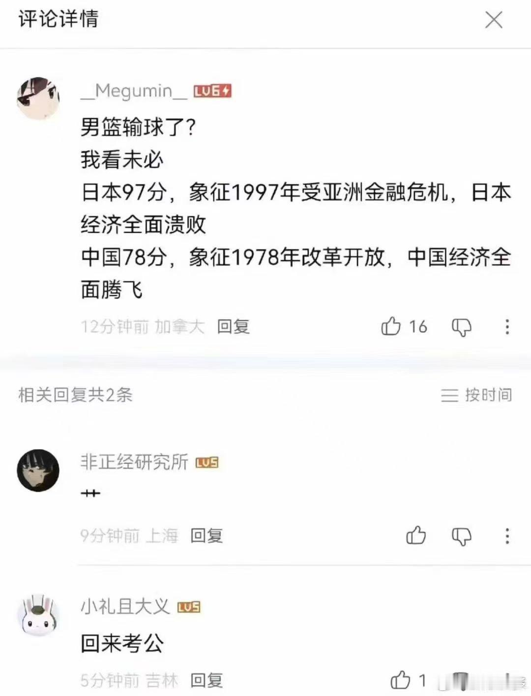 [点赞]…………[大笑][大笑]​​​