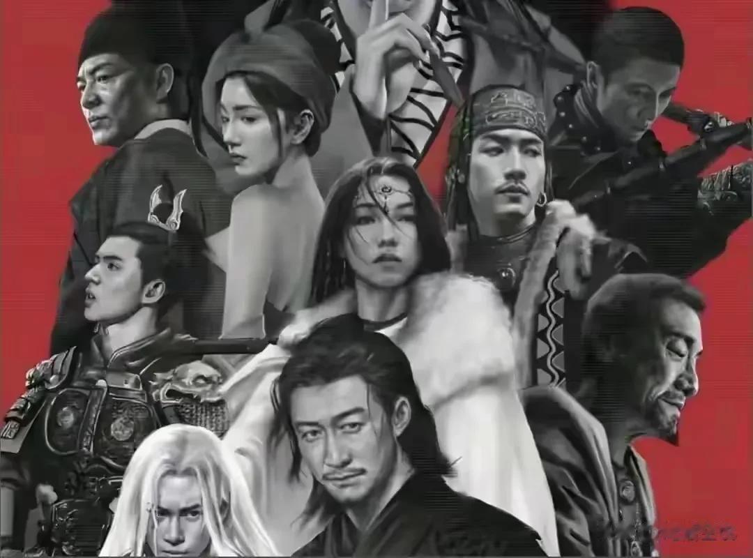 《镖人》的投资惊人，据说投了好几个亿，虽然说吴京是国内票房一哥，也是全球数一数二