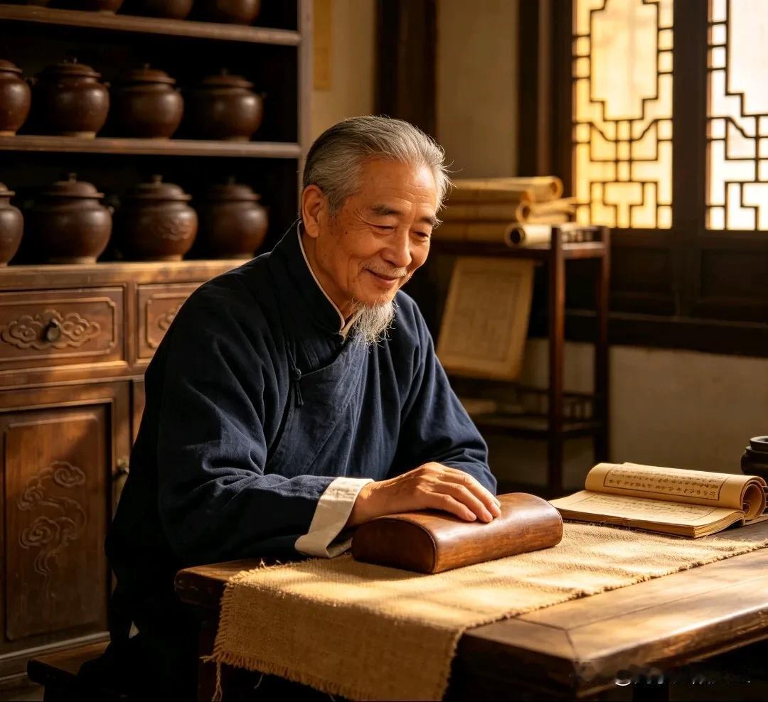 有位老中医说:“气血是省出来的，不是补出来的。精神内守这四个字，真的值千金。”
