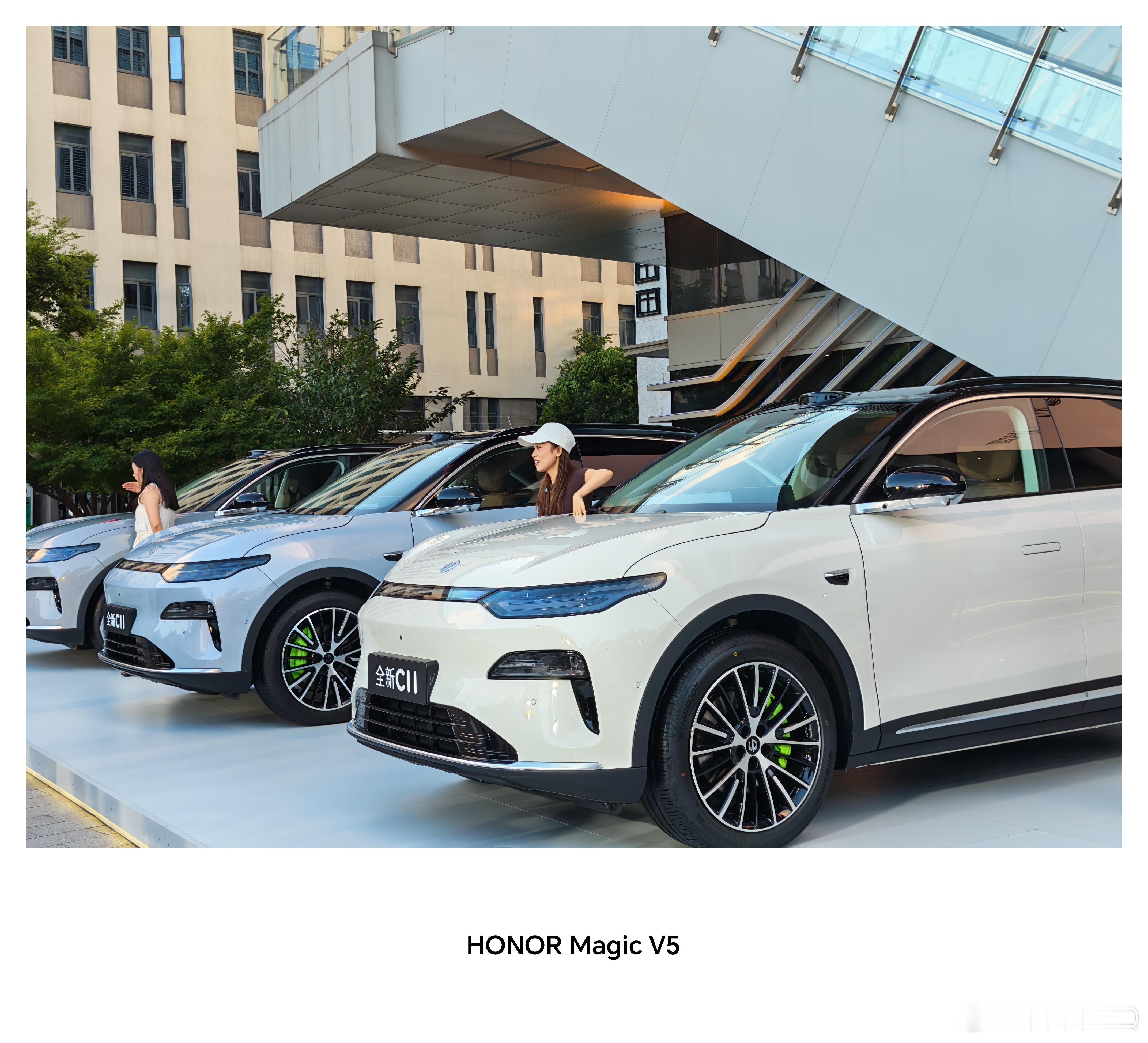 全新零跑C11​等一个价格！​​​