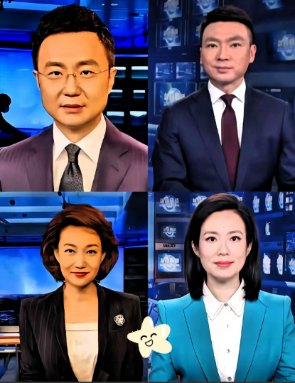 9.3大阅兵圆满落幕，可有个问题却让我困惑不已。那就是央视直播现场的男女解说究