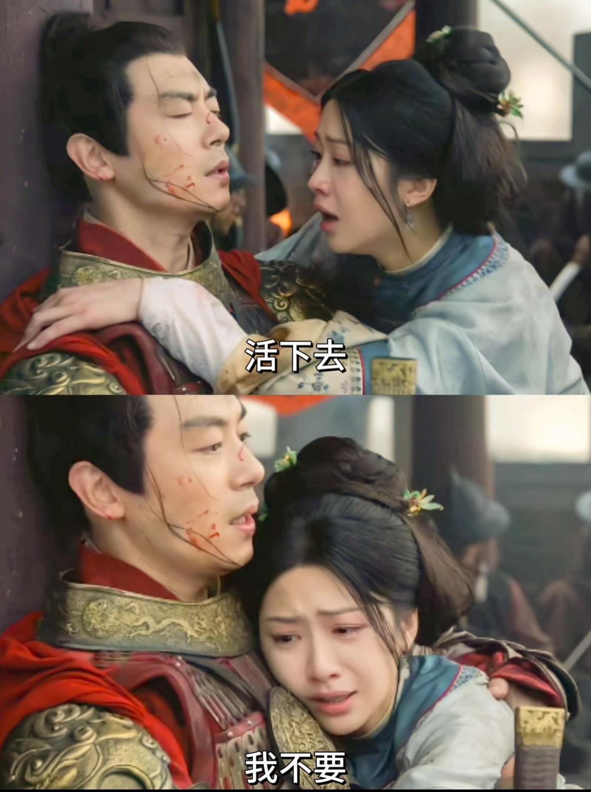 没有人觉得朱亚文很可怕吗？作为大名鼎鼎的“硬汉天花板”，曾经在片场耍大牌，阴