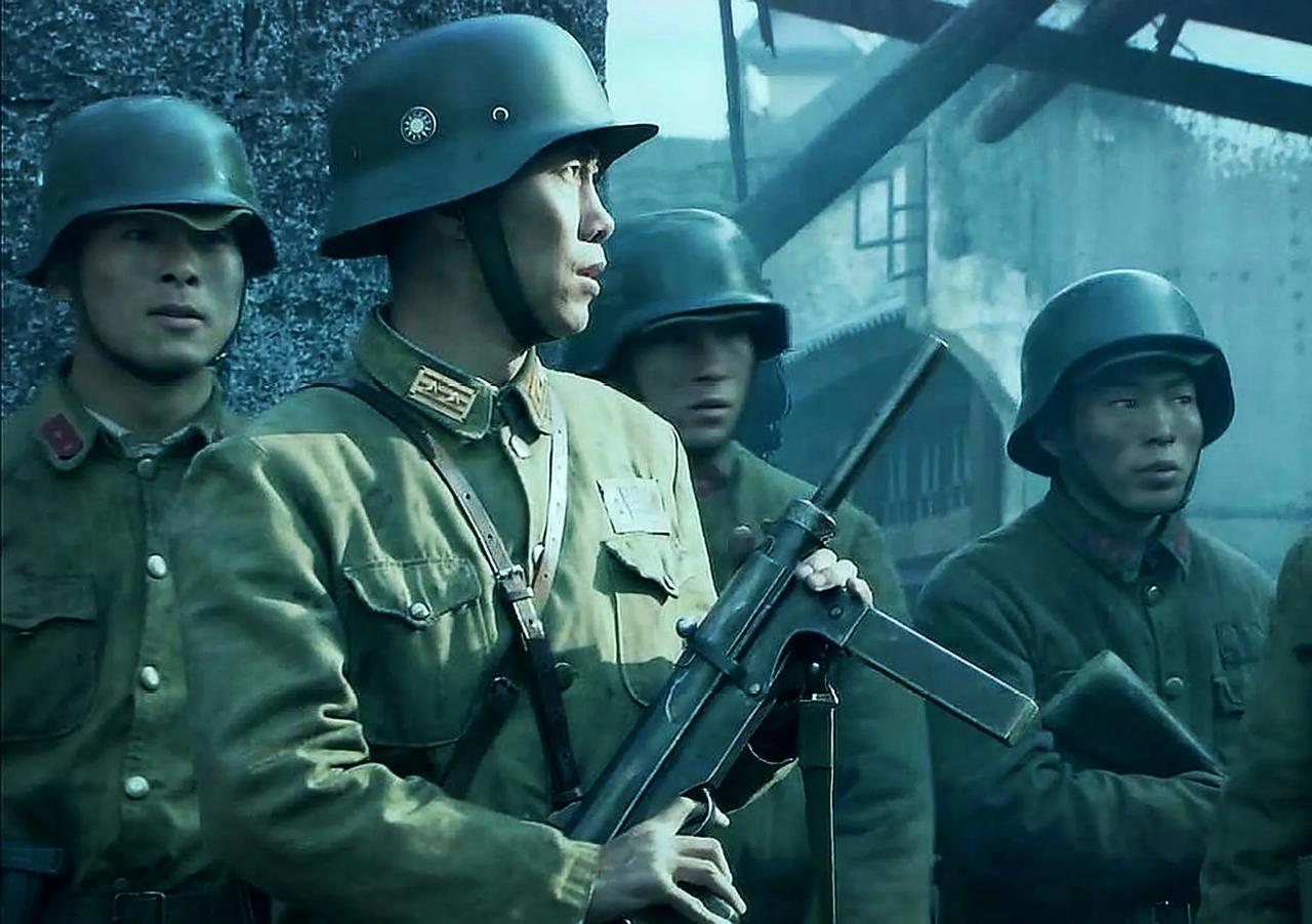 为什么这么难？正面抗日战场死拼了八年，除了滇西反攻战役，几百万国军楞是没能缴