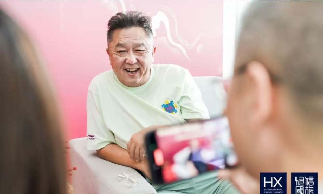 德云社郭德纲带队乘坐游轮出国演出，行程是如何安排的呢？第一天，也就是昨天，郭德纲