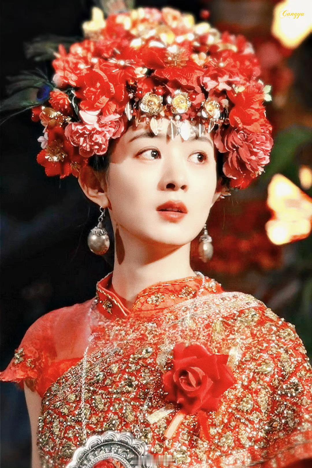 赵丽颖赵丽颖李秋萍zly赵丽颖小城大事“不管发生什么，我都会笑着去面对，因为