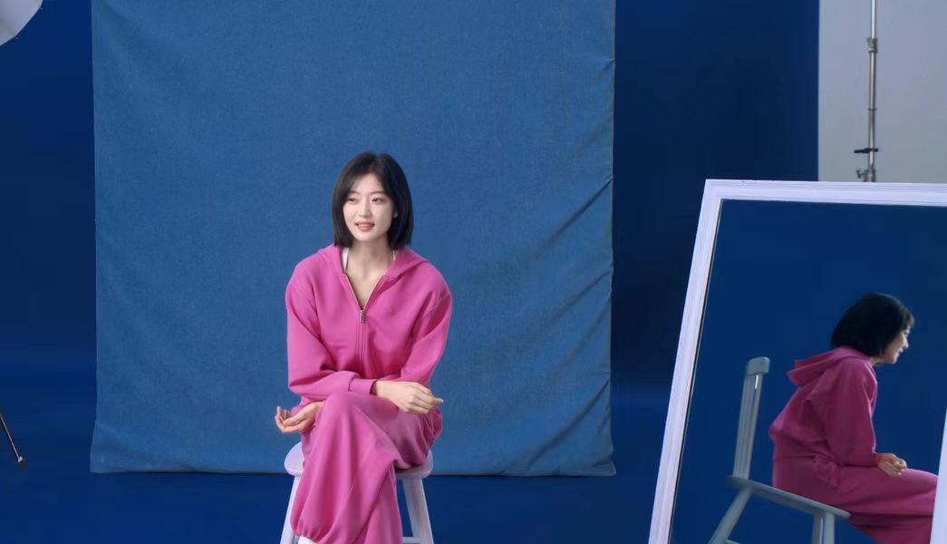 孙千不被定义的女性很漂亮看了孙千的最新物料，她简直就是我少女时期的英雄主义！女生