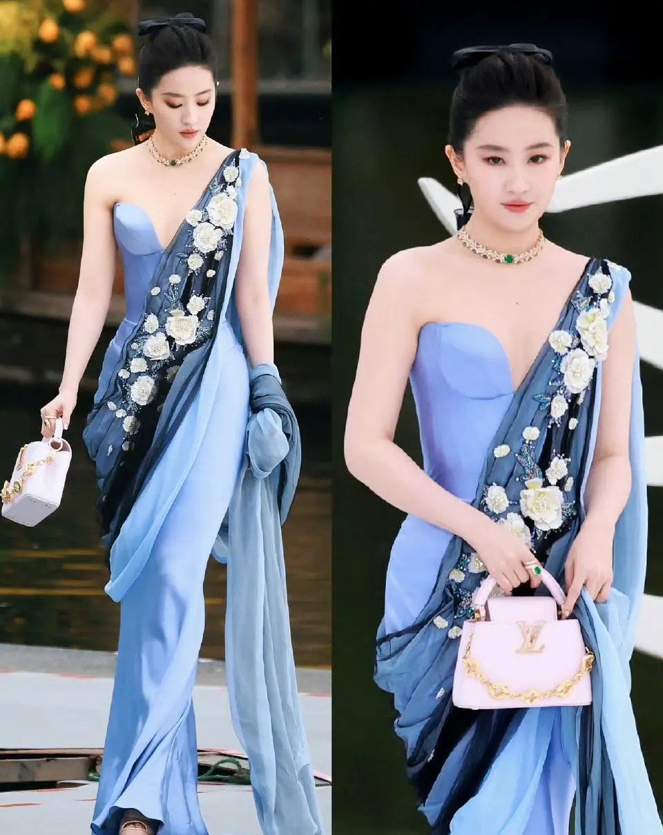 刘诗诗和刘亦菲这最近的状态谁更好？