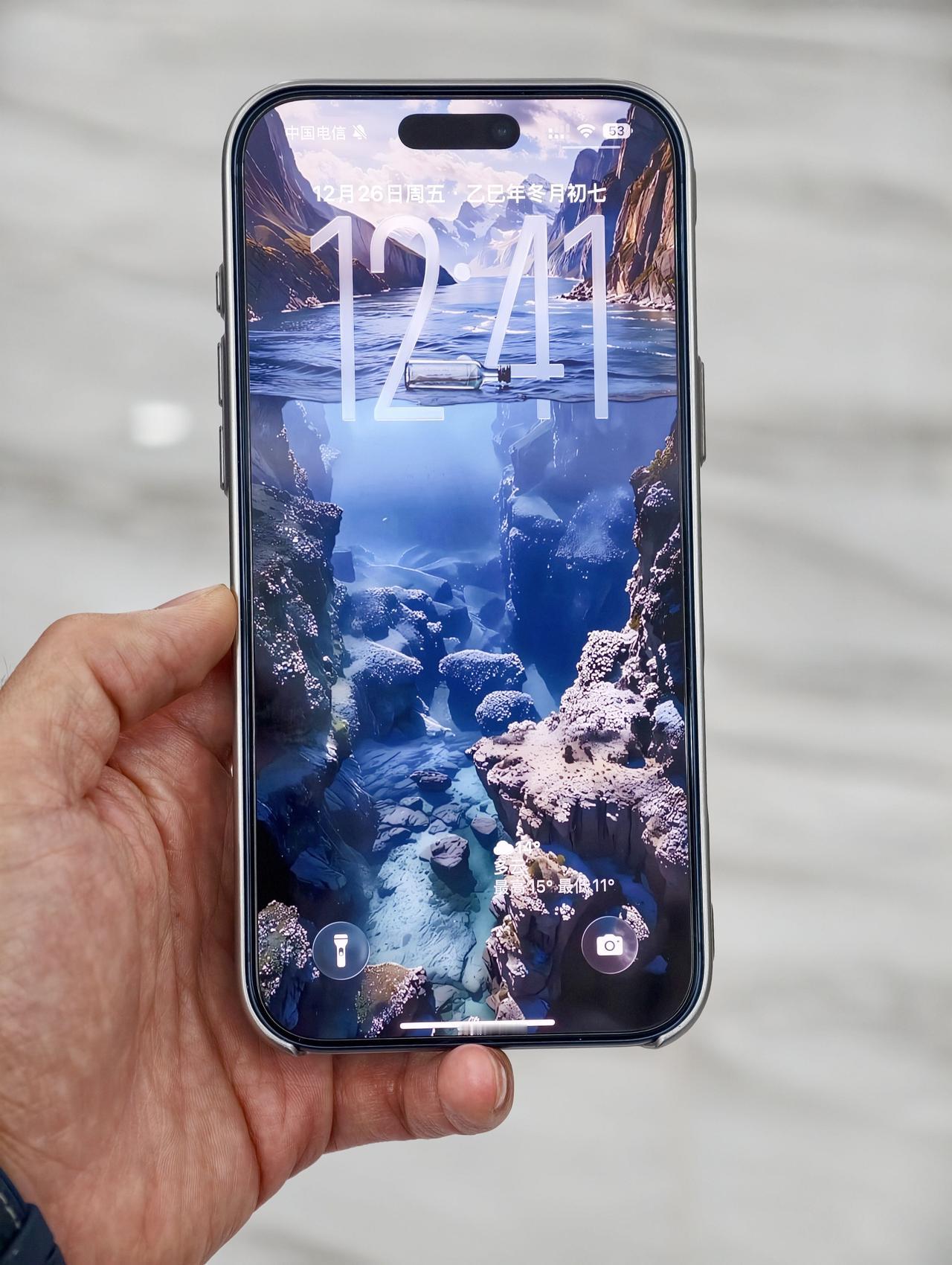 泰迅出品的iPhone17Pro，iPhone17ProMax大师影