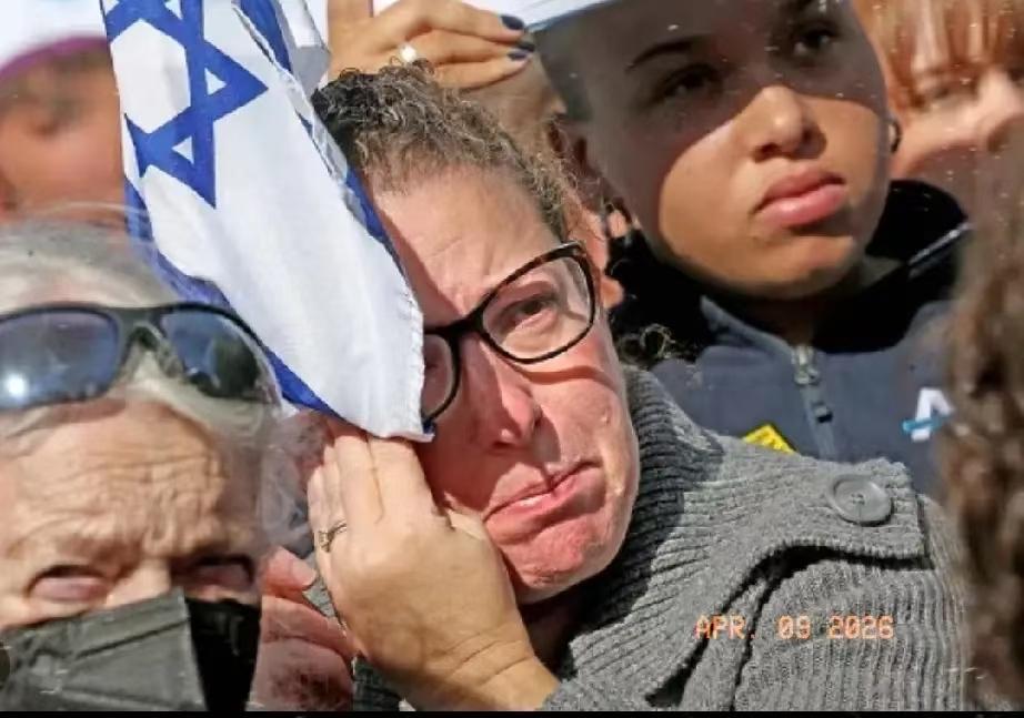 就在刚刚，以色列人：“我们得到了什么？后方伤亡惨重，士兵阵亡，成千上万的居民失去