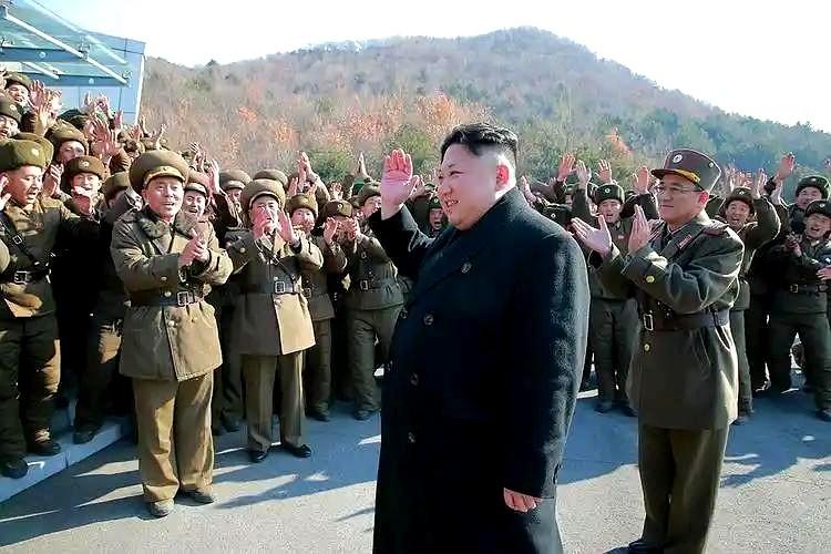 朝鲜半岛的军事对决，早已不存在“各有优劣”。随着韩国F-35形成战斗力，朝鲜空