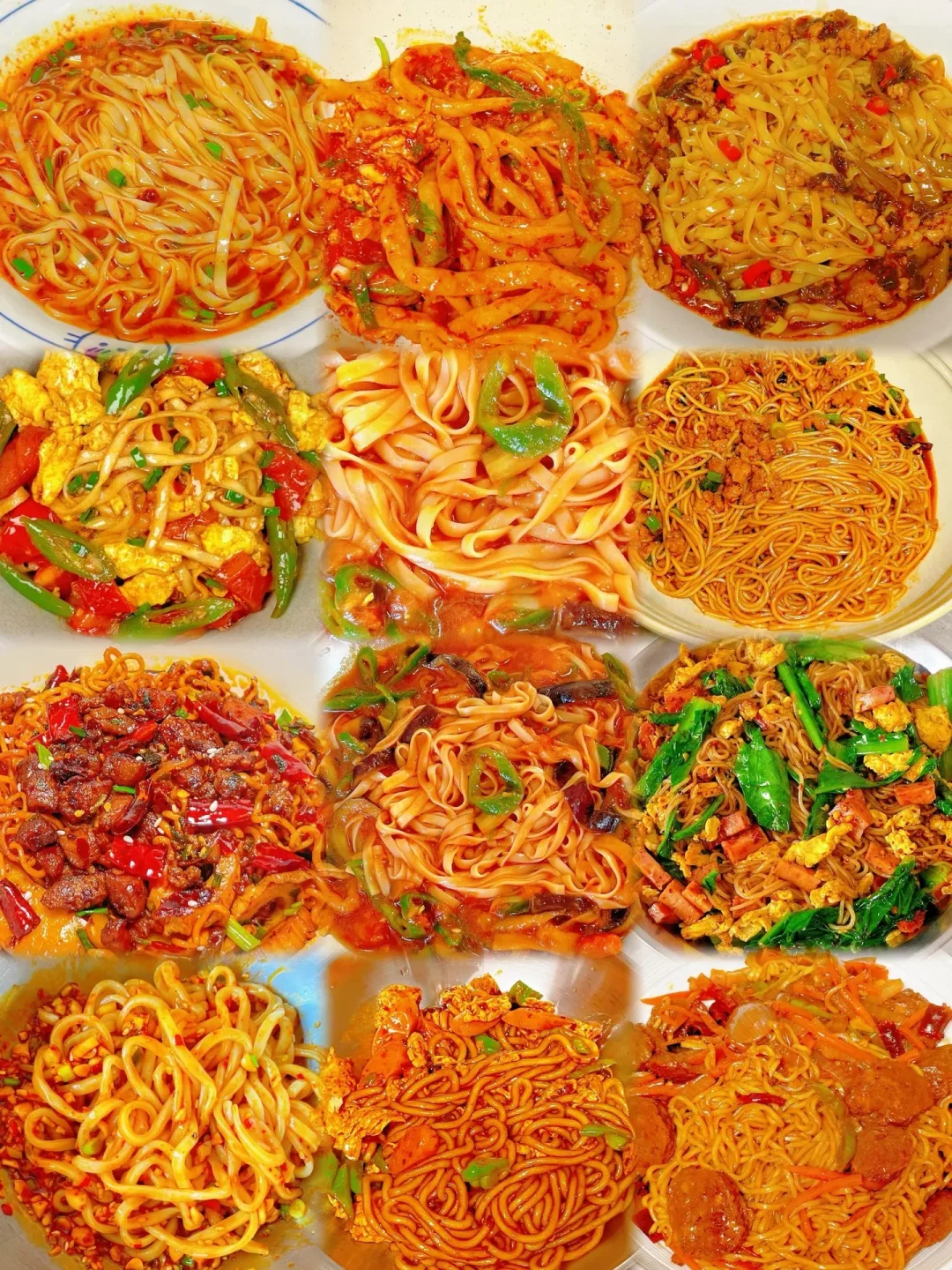 面条的神仙吃法！