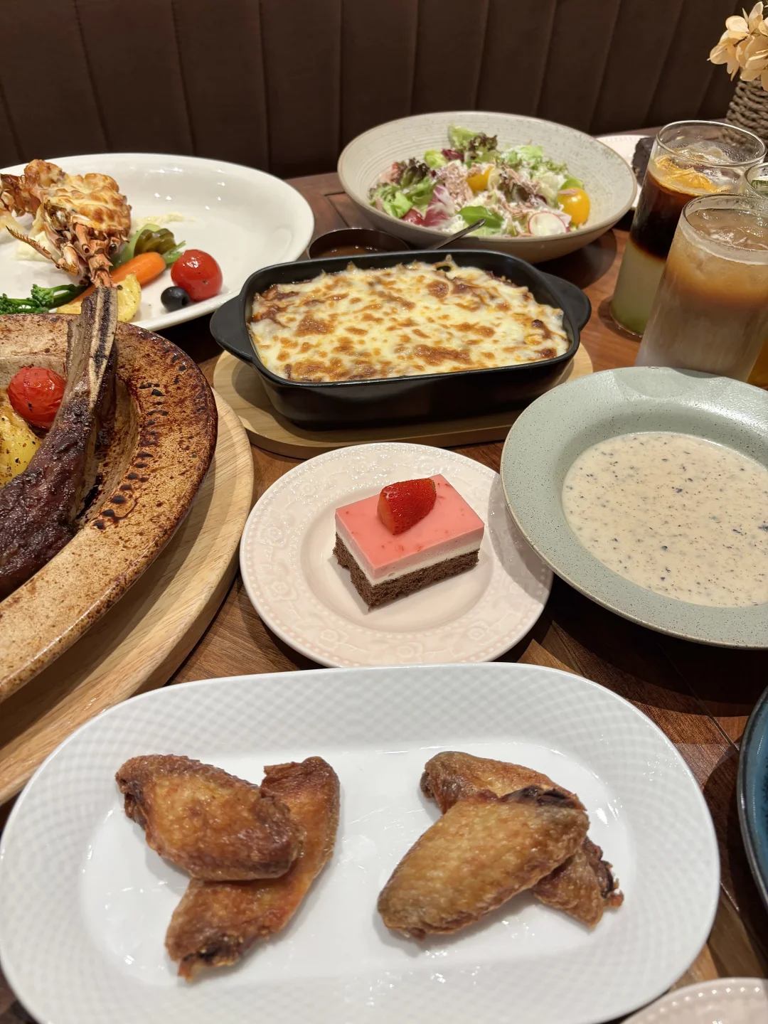 🇸🇬｜去吃漂亮饭啦