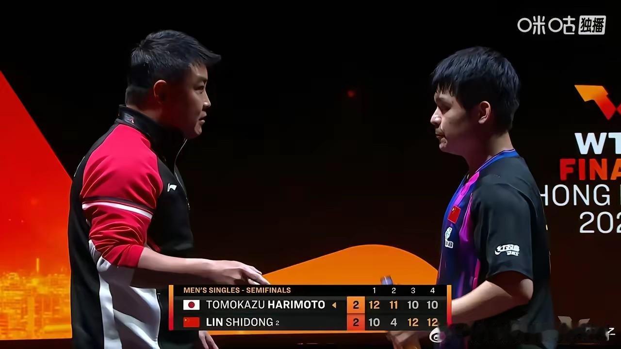 林诗栋接二连三输给张本，对张本的战绩只有可怜的1胜6负，难道责任全怪林诗栋吗？林