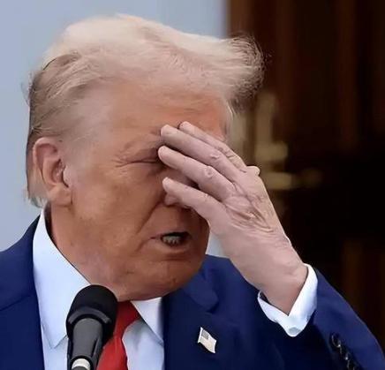 天不怕地不怕的美国总统，这回栽了！ 治他的不是别人，竟是自己人！美联储主席鲍