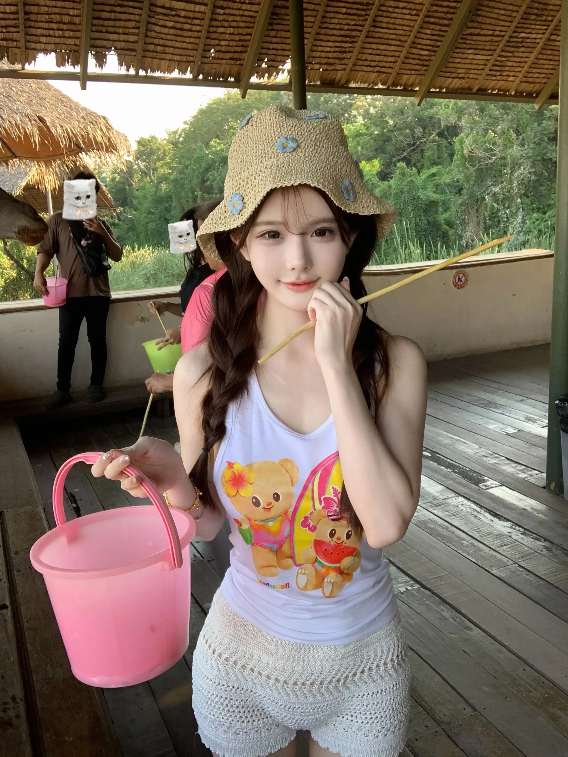 曼谷动物园半日游