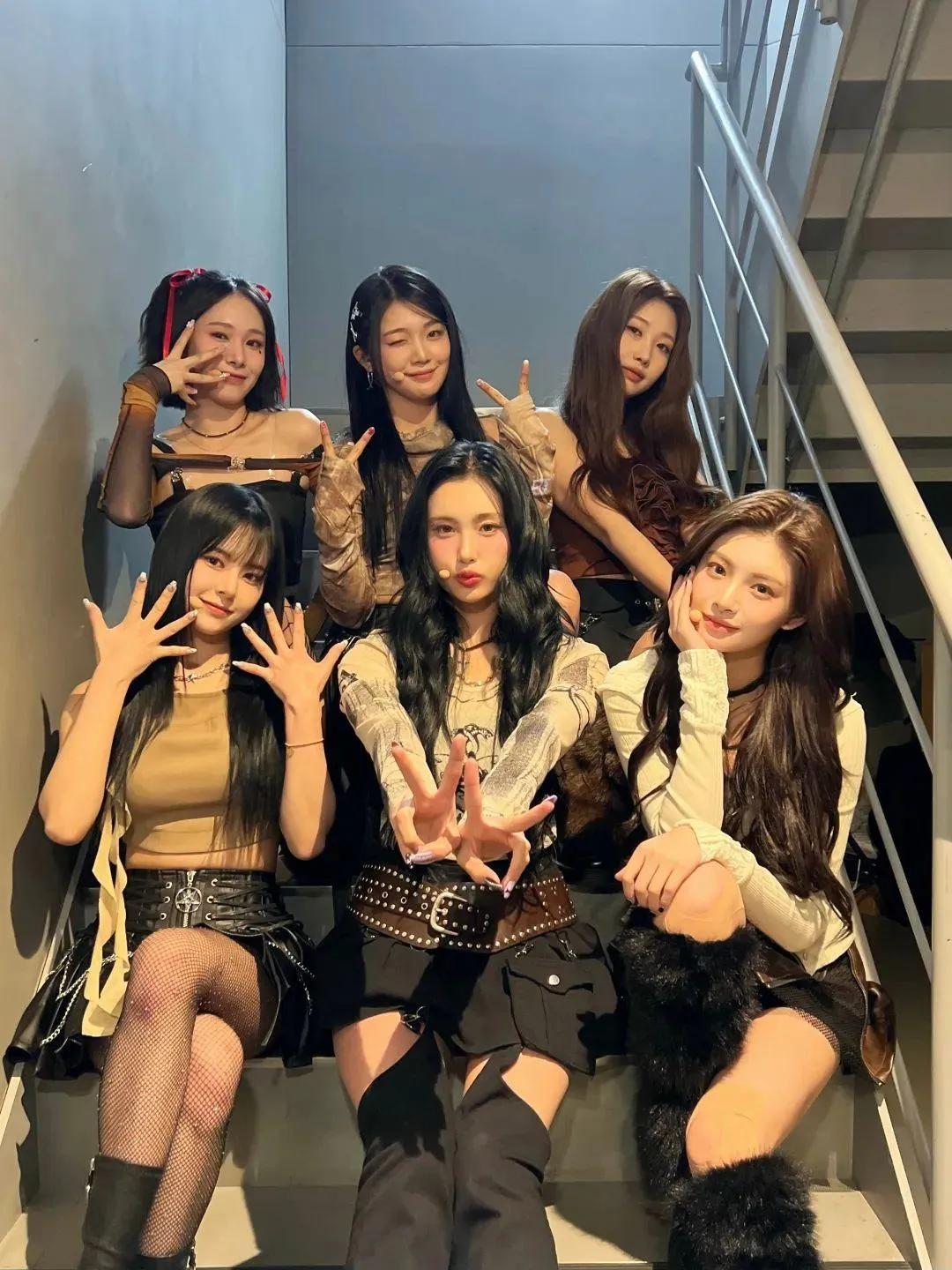 乐华女团EVERGLOW宣布解散，六年零工资的争议背后隐藏着什么?乐华女团EVE