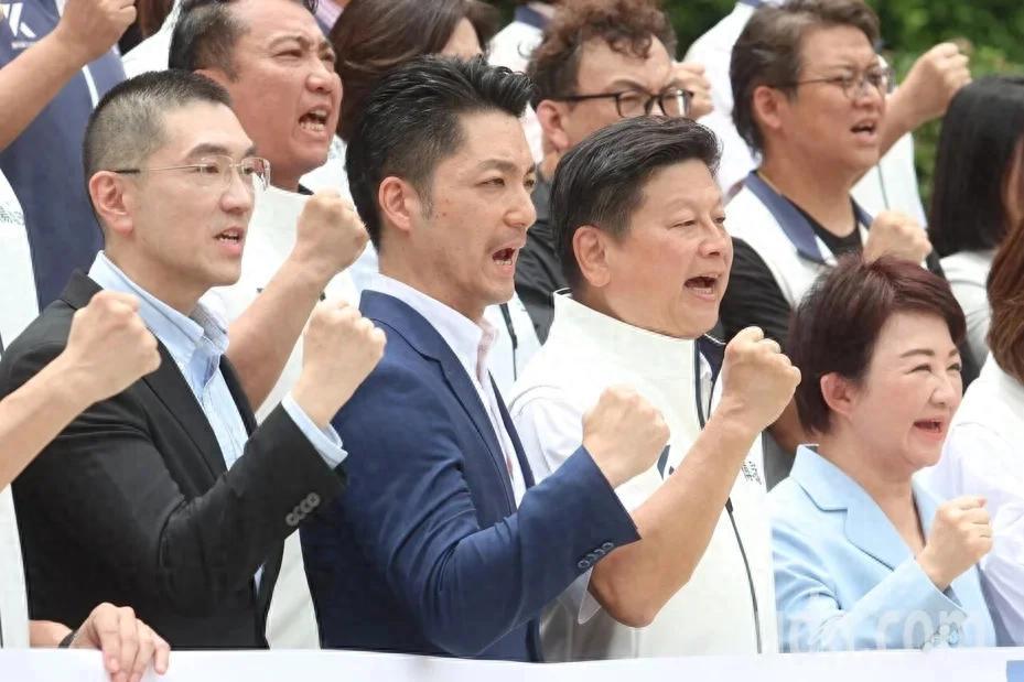 今天，国民党将于25日在凯道举办“我是人、我反‘毒台’”活动，国民党文传会主委陈