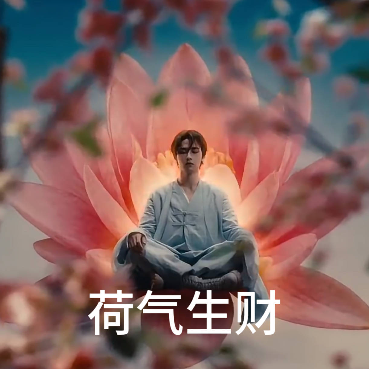 严肃使用钱锟挪吒表情包✊🏻©️威珍妮