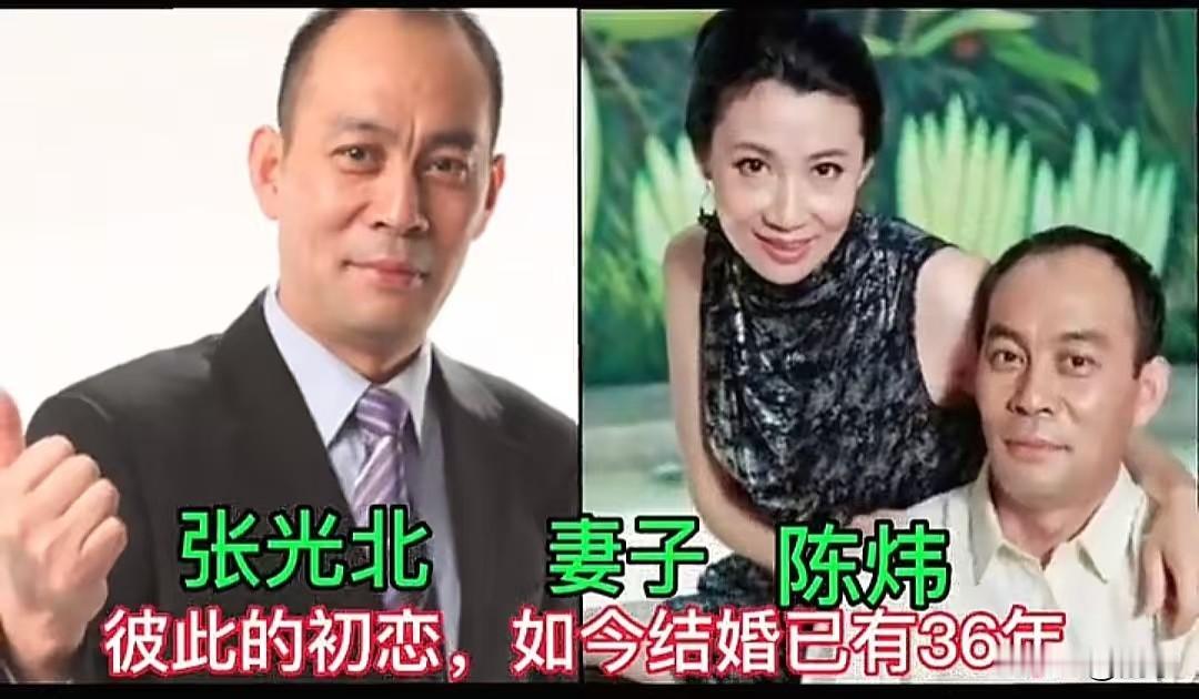 老戏骨的神仙爱情，把细水长流过成了一辈子娱乐圈喧嚣浮华，诱惑无处不在，有这
