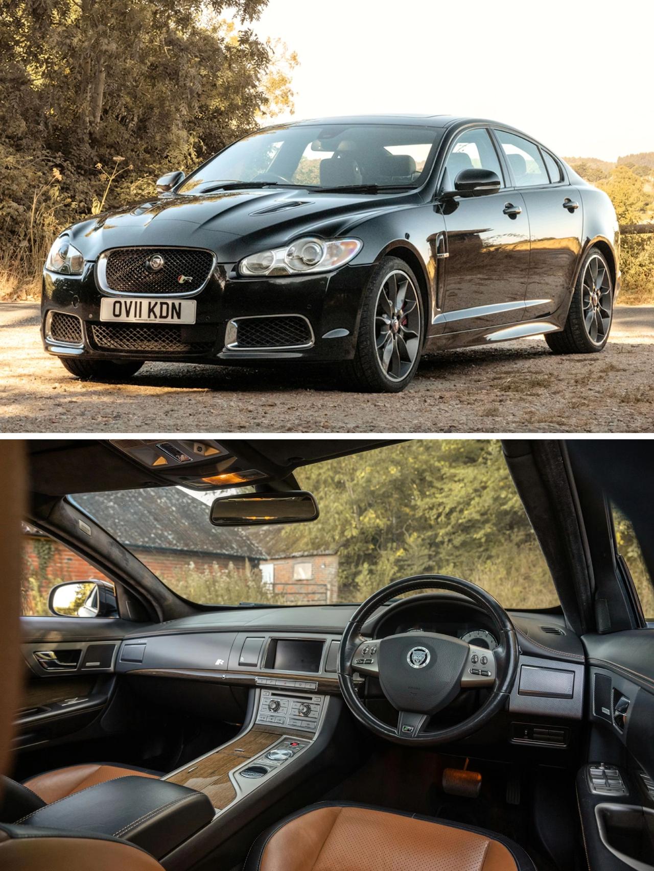 JAGUARXFR捷豹XFR捷豹XF捷豹XF