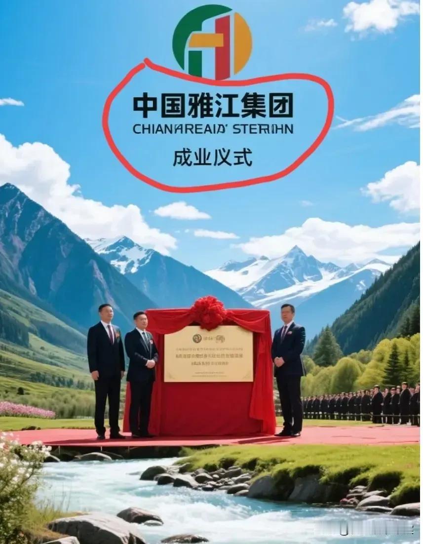 刚刚特意查了一下，雅江水电站开发的事件……7月19日雅江集团正式成立，雅