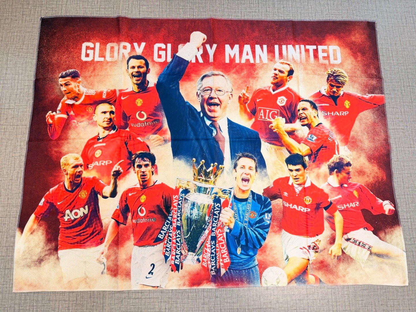 射手月收到的礼物有点儿多，朋友们对我都太好了，感激不尽