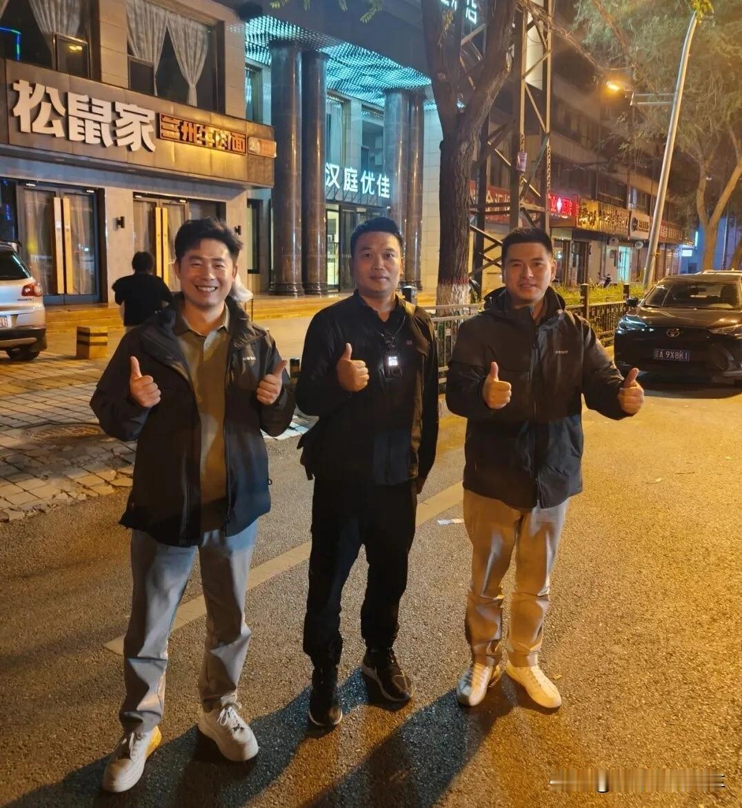 没想到，长城汽车的年会上，还能出现这样的一幕；车主驾驶高山在海拔3700米的