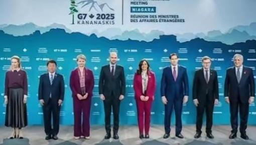 不准中国接俄，也不准中国收台，更不准管制稀土，七国集团曾明确指出，中国不能援助俄