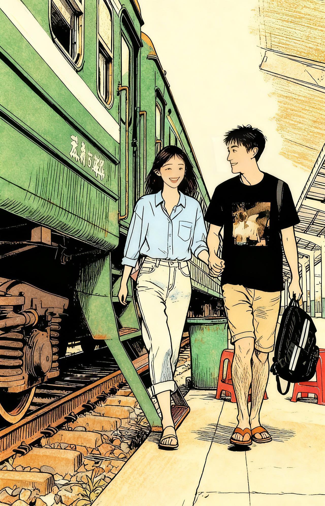 身价千万的妹妹夫妻俩，是节俭还是守财奴？国庆节期间，我终于见到了多年未见的亲