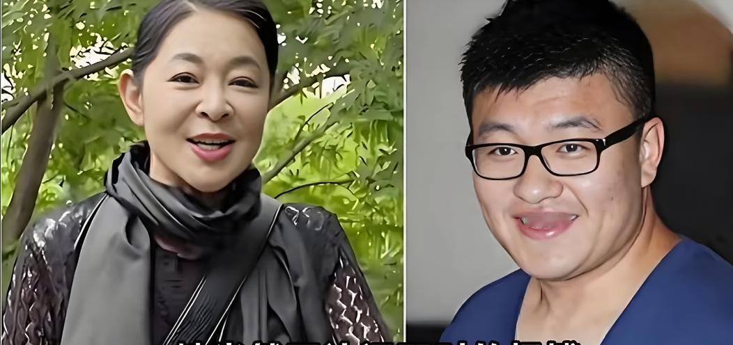 倪萍的继子杨博，曾撞见父亲和倪萍发生争执。小小年纪的他劝慰倪萍，不必事事迁就父亲