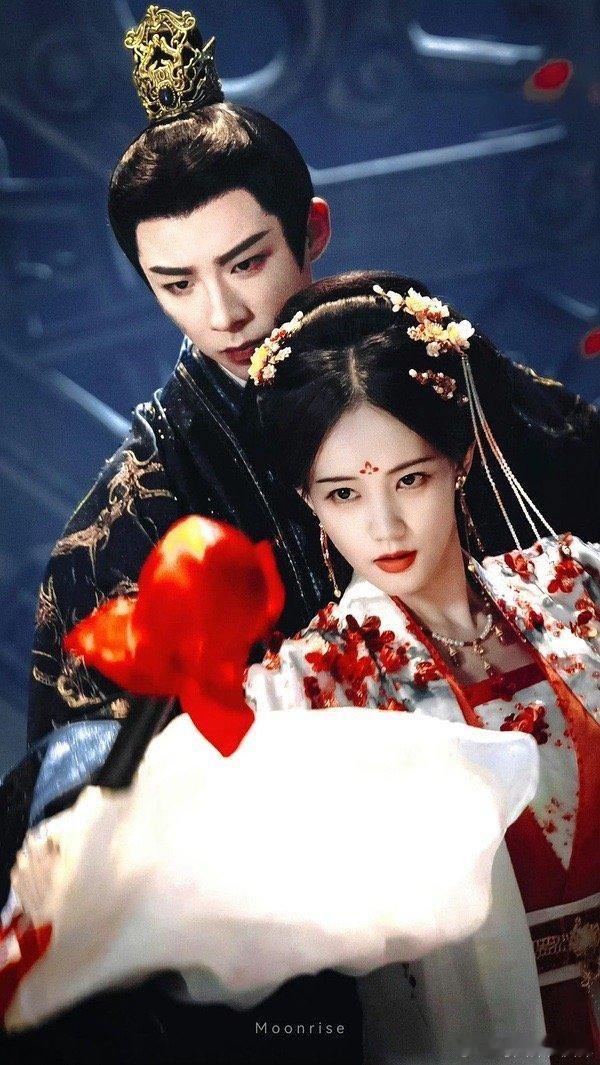 刘宇宁今天孤要跟离十六干大事刘宇宁为什么总在女频里演大男主？一念是，书卷也是，我