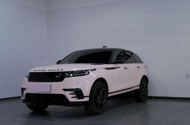 想捡二手揽胜星脉的漏？别瞎盯准新车！2024款DynamicHSE这种车龄1年