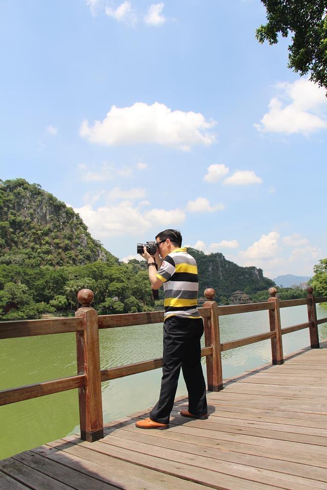 广东省肇庆市爱生活爱旅游身体和灵魂总有一个在路上