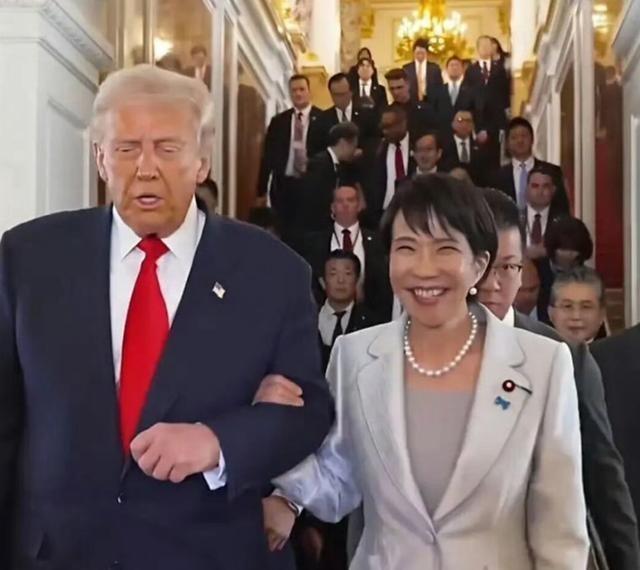 中日闹这么凶，莫迪和李在明这俩老狐狸突然都冒头了。日前，美国高层已经明确表达了