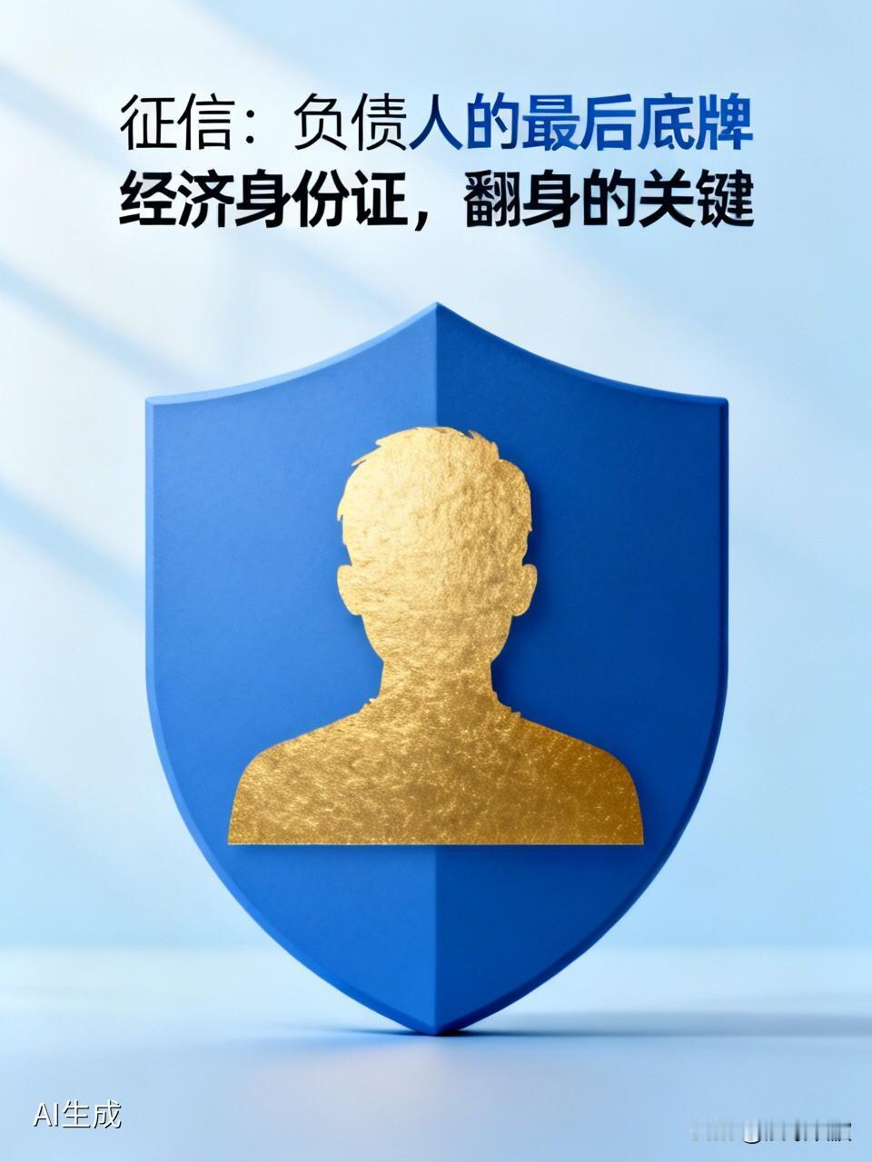 征信对于我们负债人真的很重要吗?负债后征信就无所谓了？别被忽悠了，说句实话：