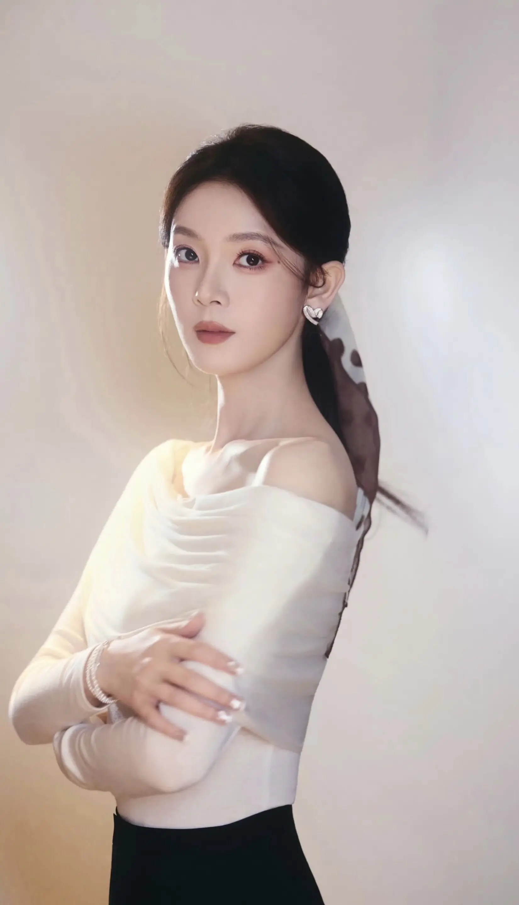 陈瑶 温婉可人，白月光！