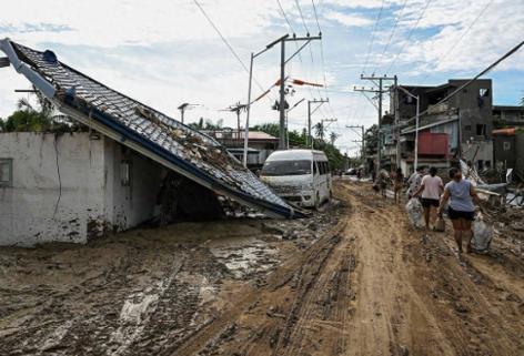 这次菲律宾发生天灾，之所以全世界都选择沉默。主要的原因是大家心里门清，现在菲律宾