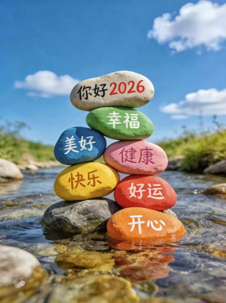 新的一年，咱就这么过！翻完日历最后一页，突然反应过来——新的一年就这么悄咪