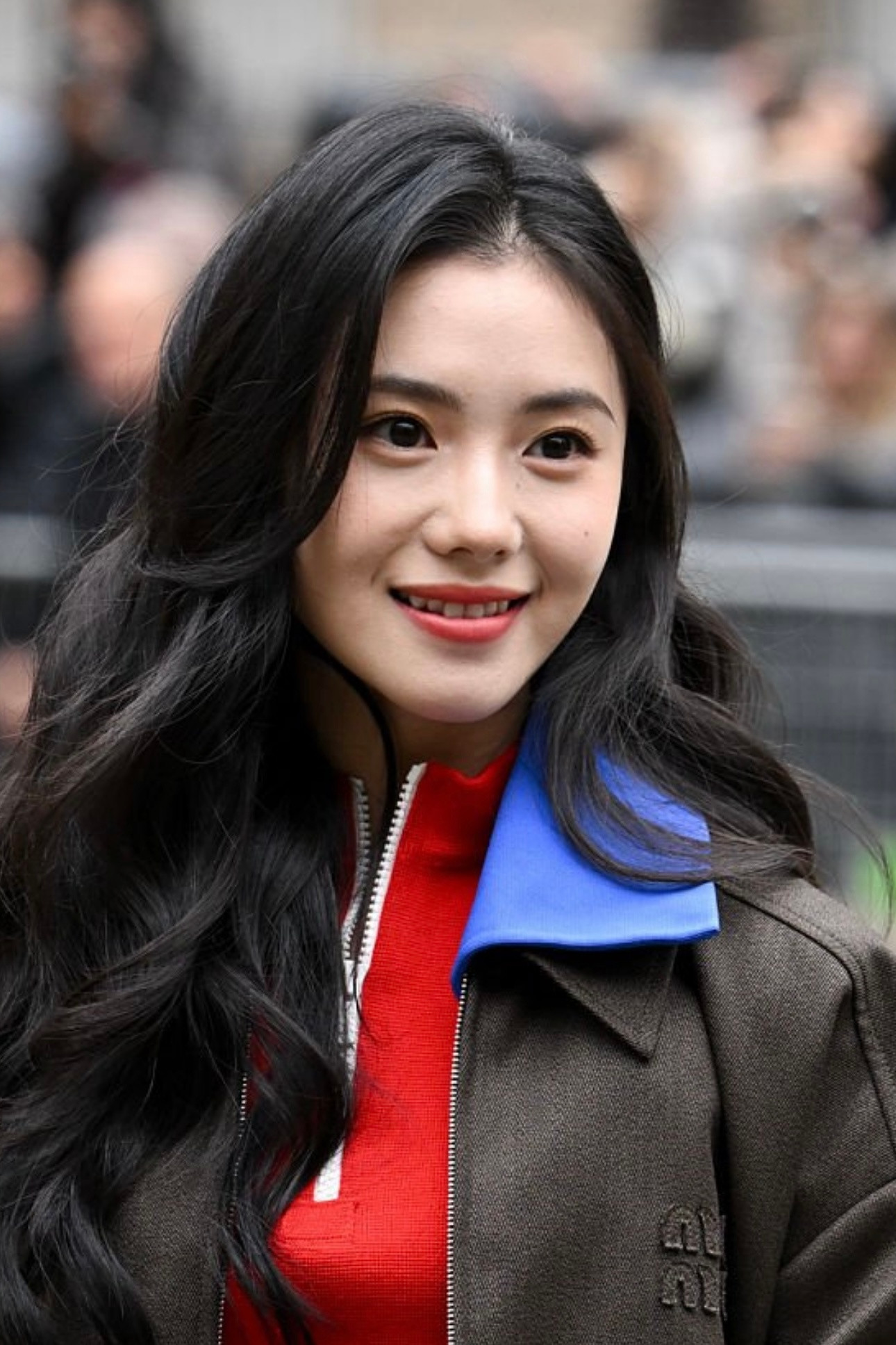 存儿的眼仁太美了生图完全就是在上演眼白消失术….​​​