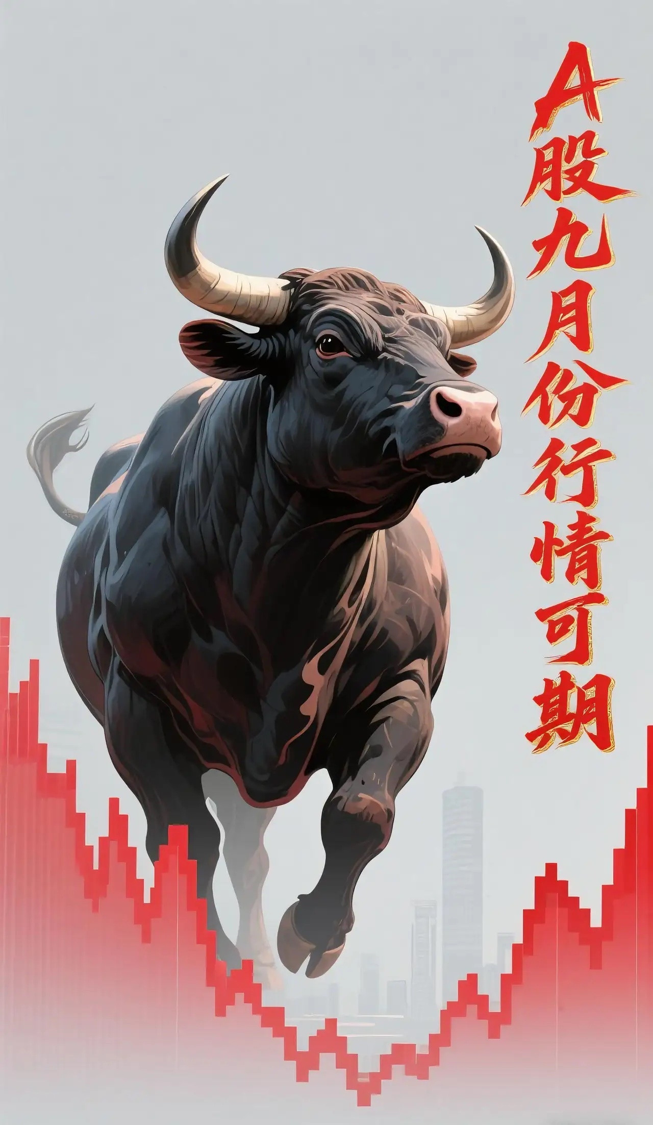 9月A股关键词：冲4000点、科技主升浪、三条主线。1.主线排序